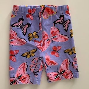 Hanna Andersson bike shorts 80cm (18-24 months)